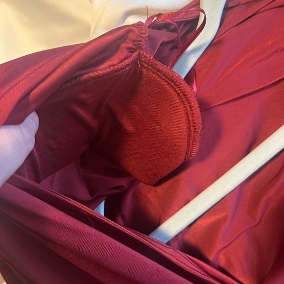 Shoulder pad bodysuit - Picture 2 of 5